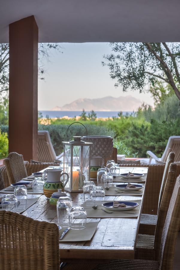 Dimora Dell'Olivastro Acomodação com café da manhã Ilha de Ilha de Favignana Exterior foto