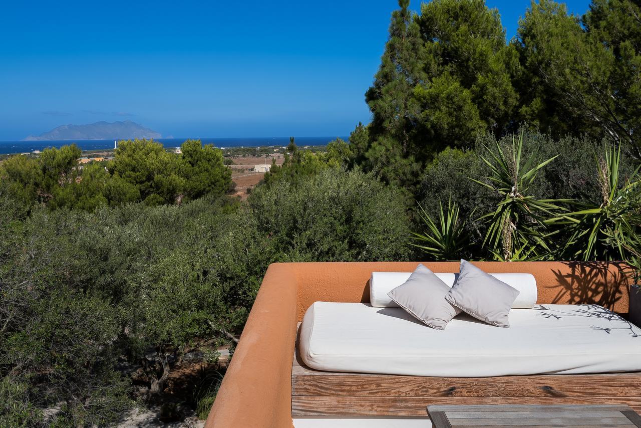 Dimora Dell'Olivastro Acomodação com café da manhã Ilha de Ilha de Favignana Exterior foto