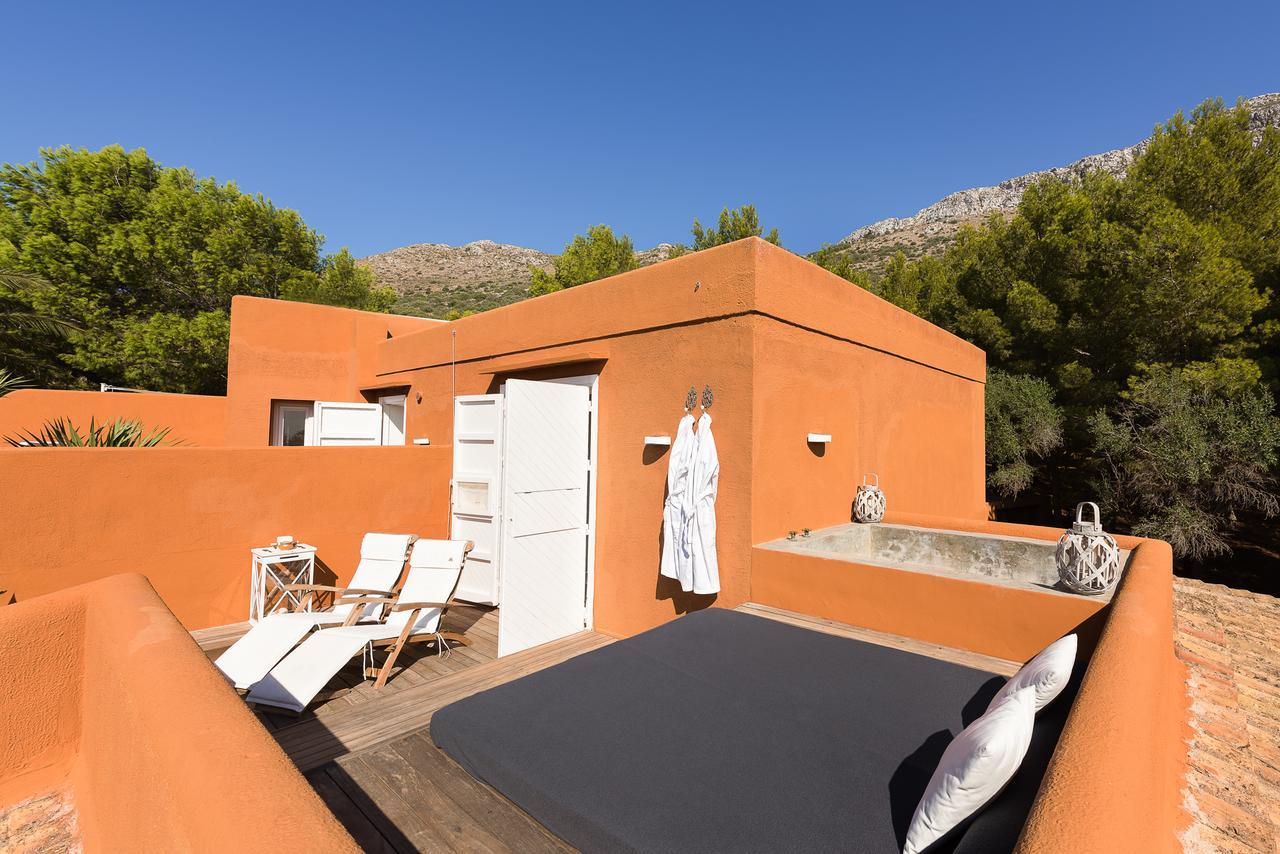 Dimora Dell'Olivastro Acomodação com café da manhã Ilha de Ilha de Favignana Exterior foto